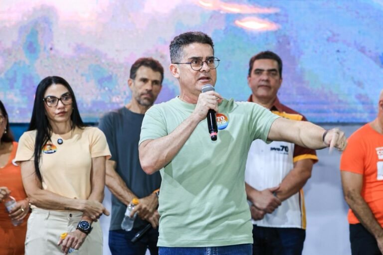 Dra. Shádia, vice de David, defende política próxima da população e reforça mobilização do 70 nas ruas de Manaus
